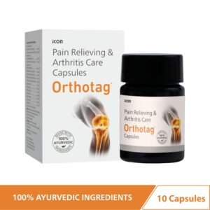 Orthotag Capsules 10 Cap