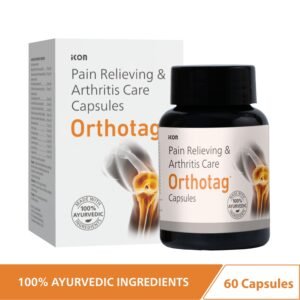 Orthotag Capsules 60 Cap