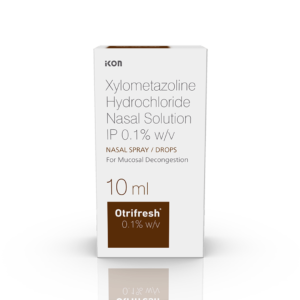 Otrifresh Nasal Spray