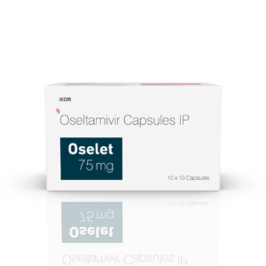 Oselet 75 mg Capsules