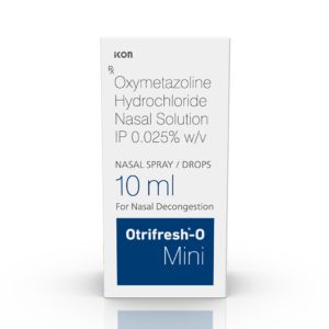 Otrifresh-O Mini Nasal Spray