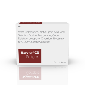 Oxyvion-CD Softgels