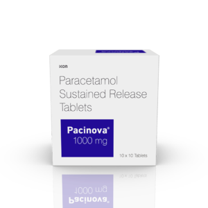 Pacinova 1000 mg Tablets