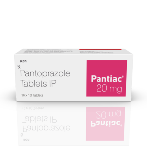 Pantiac 20 mg Tablets