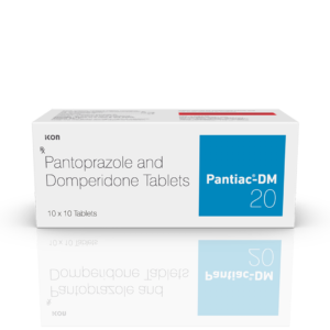 Pantiac-DM 20 Tablets
