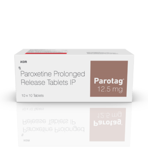 Parotag 12.5 mg Tablets
