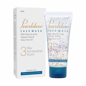 Pearldew 3 Way Antibacterial Face Wash