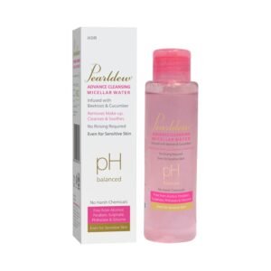 Pearldew Advance Cleansing Micellar Water