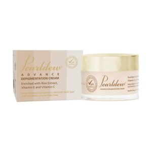 Pearldew Advance De-pigmentation Cream