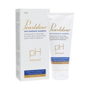 Pearldew Anti Dandruff Shampoo