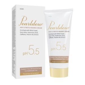 Pearldew Anti Stretch Marks Cream