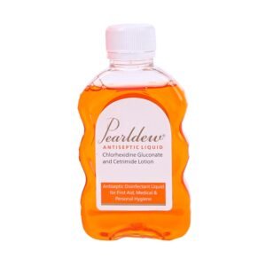 Pearldew Antiseptic Solution 100 ml