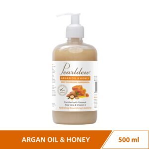 Pearldew Argan Oil & Honey Hand Wash