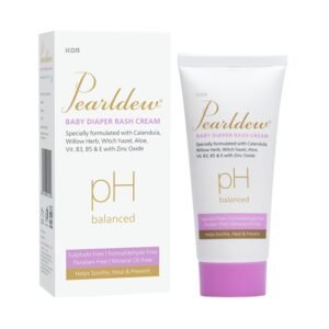 Pearldew Baby Diaper Rash Cream