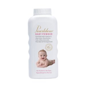 Pearldew Baby Powder