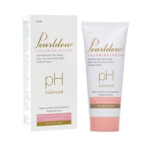 Pearldew Calamine Lotion