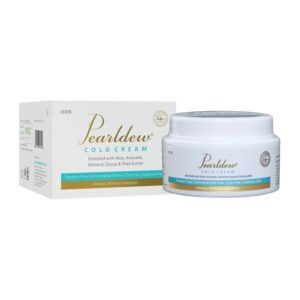 Pearldew Cold Cream 100gm