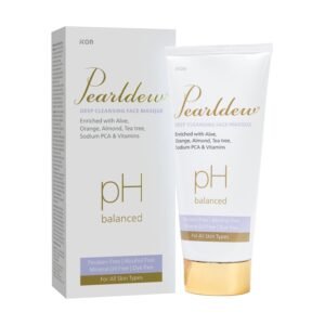 Pearldew Deep Cleansing Masque