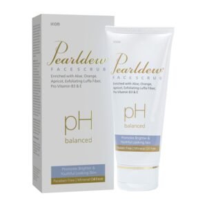 Pearldew Face Scrub