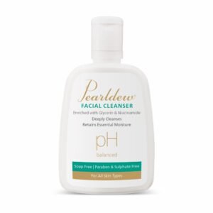 Pearldew Daily Hydrating Facial Cleanser