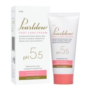 Pearldew Foot Care Cream