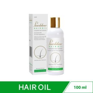 Pearldew Hair Oil