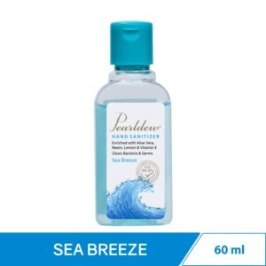 Pearldew Hand Sanitizer (Gel) Sea Breeze 60 ml