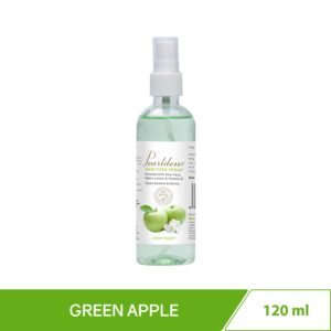Pearldew Hand Sanitizer (Spray) Green Apple 120 ml