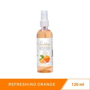Pearldew Hand Sanitizer (Spray) Refreshing Orange 120 ml