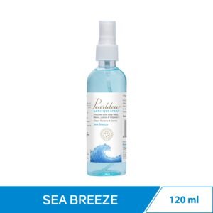Pearldew Hand Sanitizer (Spray) Sea Breeze 120 ml