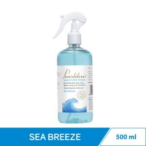 Pearldew Hand Sanitizer (Spray) Sea Breeze 500 ml