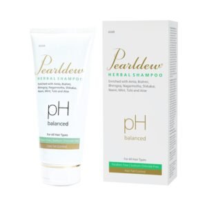 Pearldew Herbal Shampoo 100 ml