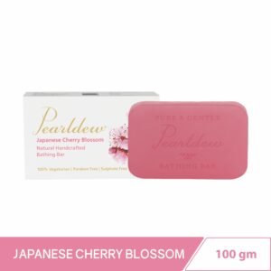 Pearldew Japanese Cherry Blossom Bathing Bar