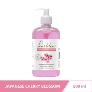 Pearldew Japanese Cherry Blossom Hand Wash