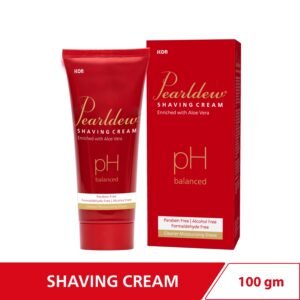 Pearldew Shaving Cream