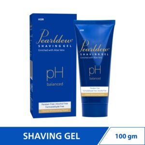 Pearldew Shaving Gel