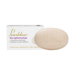 Pearldew Skin Lightening Soap