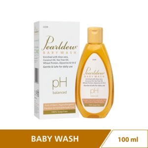 Pearldew Skin Nourishing Baby Wash