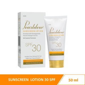 Pearldew Sunscreen Lotion (SPF 30)