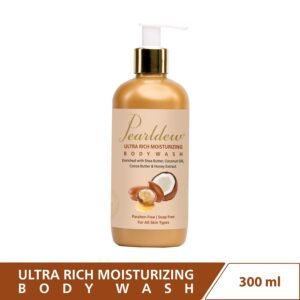 Pearldew Ultra Rich Moisturizing Body Wash