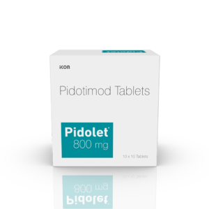 Pidolet 800 mg Tablets