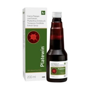 Platewin Syrup