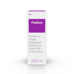 Potbion Syrup 200 ml