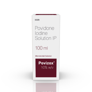 Povizox Lotion 100 ml