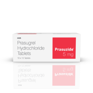 Prasuzide 5 mg Tablets