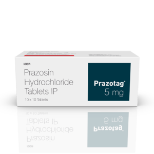 Prazotag 5 mg Tablets