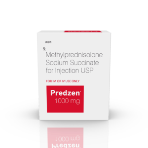 Predzen 1000 mg Injection