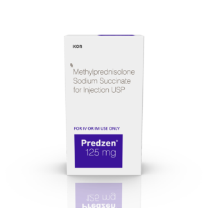Predzen 125 mg Injection
