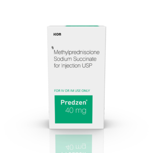 Predzen 40 mg Injection