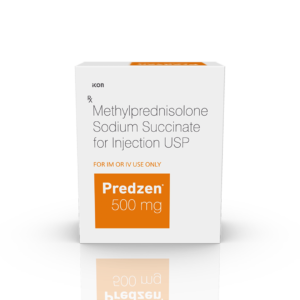 Predzen 500 mg Injection